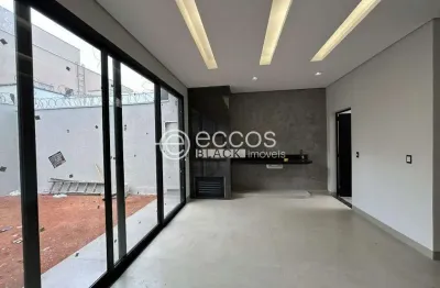 Casa à venda, 3 quartos, 1 suíte, 4 vagas, novo mundo - uberlândia/mg