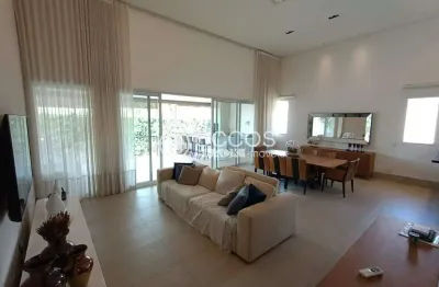 Casa em condomínio para aluguel, 5 quartos, 5 suítes, 6 vagas, nova uberlândia - uberlândia/mg