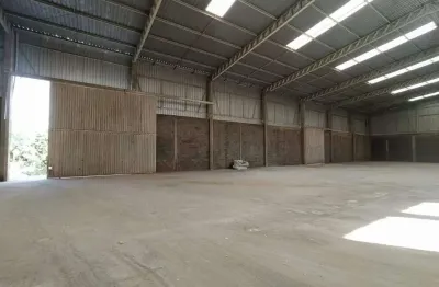 Galpão para aluguel, distrito industrial - uberlândia/mg