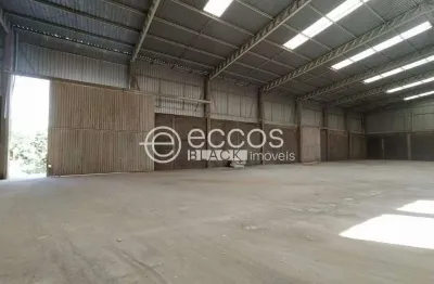 Barracão / Galpão / Depósito para alugar na Rua Angêlo Pizzato, 418, Distrito Industrial, Uberlândia