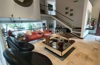 Casa em condomínio à venda, 4 quartos, 4 suítes, jardim karaíba - uberlândia/mg