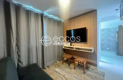 Flat à venda, 1 quarto, 2 vagas, funcionários - belo horizonte/mg