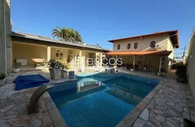 Casa à venda, 4 quartos, 2 suítes, 4 vagas, santa maria - uberaba/mg