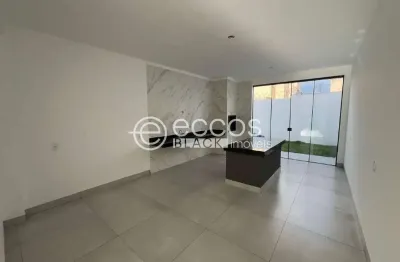 Casa à venda, 3 quartos, 1 suíte, 2 vagas, novo mundo - uberlândia/mg