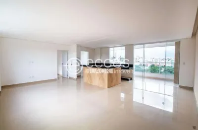 Apartamento à venda, 3 quartos, 3 suítes, 3 vagas, tubalina - uberlândia/mg