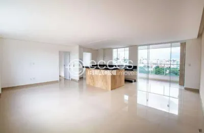 Apartamento à venda, 3 quartos, 3 suítes, 3 vagas, tubalina - uberlândia/mg
