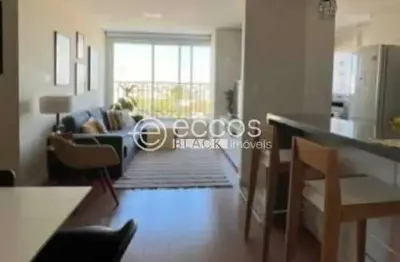 Apartamento à venda, 3 quartos, 1 suíte, 2 vagas, mercês - uberaba/mg