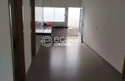 Casa à venda, 3 quartos, 1 suíte, 2 vagas, jardim holanda - uberlândia/mg