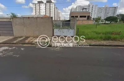Terreno à venda na Rua do Ancião, 106, Laranjeiras, Uberlândia