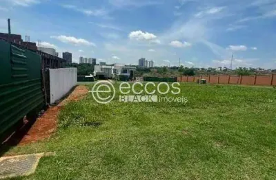 Terreno em condomínio à venda, granja marileusa - uberlândia/mg