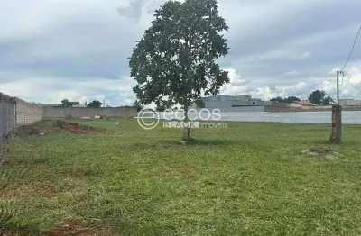 Terreno à venda, residencial mário de almeida franco - uberaba/mg