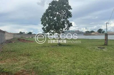 Terreno à venda, residencial mário de almeida franco - uberaba/mg