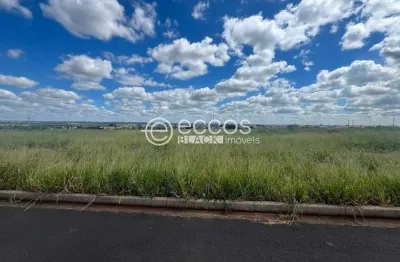 Terreno à venda na Rua Sebastião Irias de Matos, Shopping Park, Uberlândia