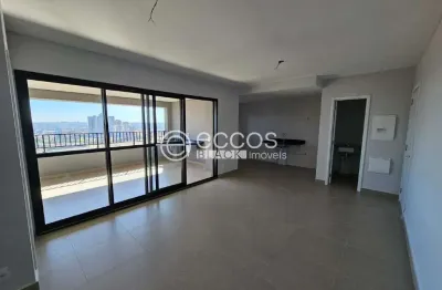 Apartamento para aluguel, 2 quartos, 2 suítes, 2 vagas, jardim sul - uberlândia/mg