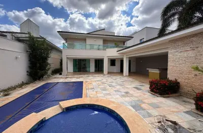 Casa em condomínio para aluguel, 4 quartos, 4 suítes, 4 vagas, morada da colina - uberlândia/mg