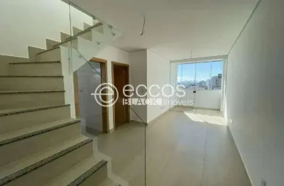 Cobertura à venda, 3 quartos, 1 suíte, 4 vagas, nova suíssa - belo horizonte/mg