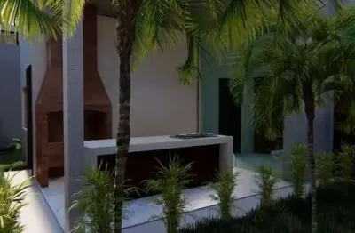 Casa à venda, 3 quartos, 1 suíte, 2 vagas, loteamento portal do vale ii - uberlândia/mg