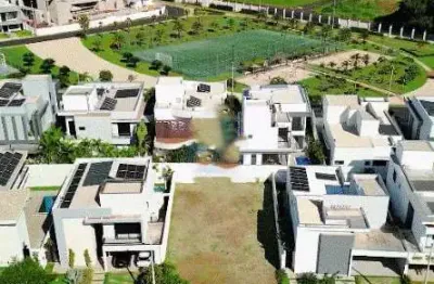 Terreno em condomínio à venda, nova uberlândia - uberlândia/mg