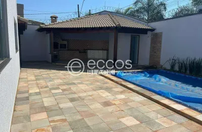 Casa para aluguel, 4 quartos, 1 suíte, 3 vagas, alto umuarama - uberlândia/mg