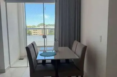 Apartamento à venda, 2 quartos, 1 suíte, 1 vaga, granja marileusa - uberlândia/mg