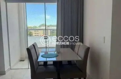 Apartamento à venda, 2 quartos, 1 suíte, 1 vaga, granja marileusa - uberlândia/mg