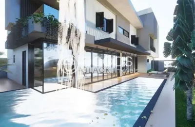 Casa em condomínio à venda, 4 quartos, 4 suítes, 2 vagas, nova uberlândia - uberlândia/mg