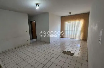 Apartamento à venda, 3 quartos, 1 suíte, 2 vagas, copacabana - uberlândia/mg