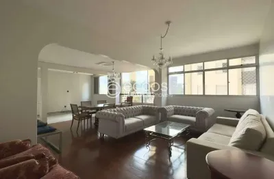 Apartamento à venda, 4 quartos, 1 suíte, 2 vagas, lourdes - belo horizonte/mg