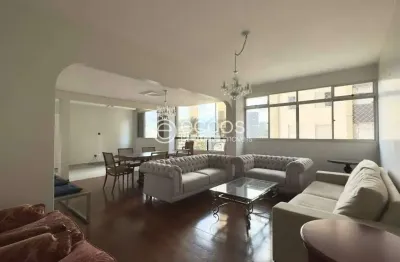 Apartamento à venda, 4 quartos, 1 suíte, 2 vagas, lourdes - belo horizonte/mg
