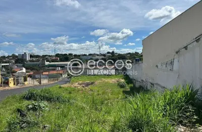 Terreno à venda na Rua Monte Carmelo, 449, Martins, Uberlândia