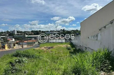 Terreno à venda na Rua Monte Carmelo, Martins, Uberlândia