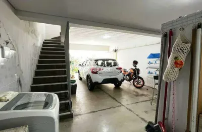 Casa à venda, 3 quartos, 2 suítes, 2 vagas, santa efigênia - belo horizonte/mg