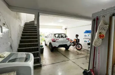 Casa à venda, 3 quartos, 2 suítes, 2 vagas, santa efigênia - belo horizonte/mg