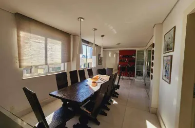 Apartamento à venda, 4 quartos, 1 suíte, 2 vagas, funcionários - belo horizonte/mg