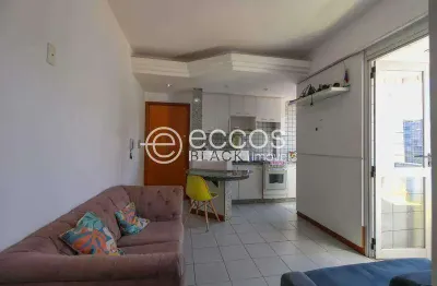 Apartamento à venda, 1 quarto, 1 vaga, cruzeiro - belo horizonte/mg