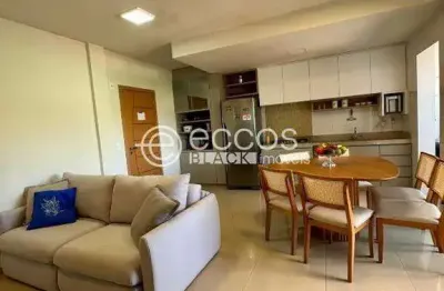 Apartamento à venda, 2 quartos, 1 suíte, 1 vaga, tubalina - uberlândia/mg