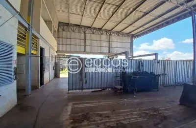 Barracão / Galpão / Depósito para alugar na Rua Rafael Lucas Xavier Santos, Distrito Industrial, Uberlândia