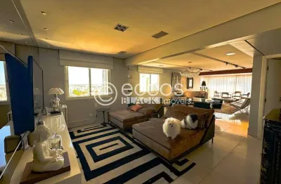 Apartamento para aluguel, 3 quartos, 3 suítes, 3 vagas, fundinho - uberlândia/mg