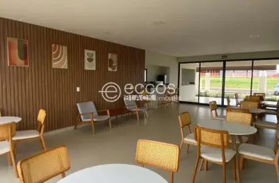 Terreno à venda na Avenida Niza Marquez Guaritá, 107, Damha Fit, Uberaba