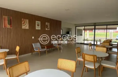 Terreno à venda na Avenida Niza Marquez Guaritá, 107, Damha Fit, Uberaba