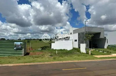 Terreno em condomínio à venda, granja marileusa - uberlândia/mg