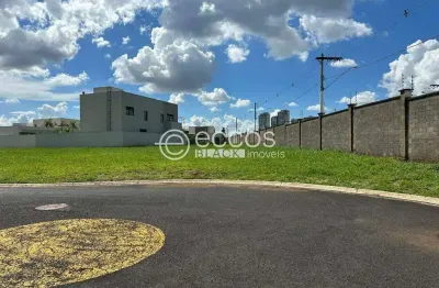 Terreno em condomínio à venda, jardim sul - uberlândia/mg