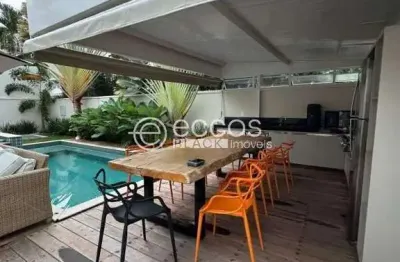 Casa em condomínio à venda, 3 quartos, 3 suítes, 2 vagas, nova uberlândia - uberlândia/mg