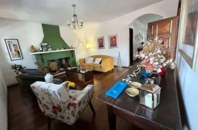 Casa à venda, 7 quartos, 1 suíte, 6 vagas, santa lúcia - belo horizonte/mg