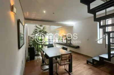 Casa à venda, 2 quartos, 1 suíte, 3 vagas, santa lúcia - belo horizonte/mg
