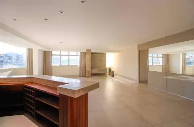 Apartamento à venda, 3 quartos, 1 suíte, 2 vagas, santa lúcia - belo horizonte/mg