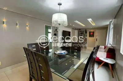 Cobertura à venda, 3 quartos, 1 suíte, 1 vaga, luxemburgo - belo horizonte/mg