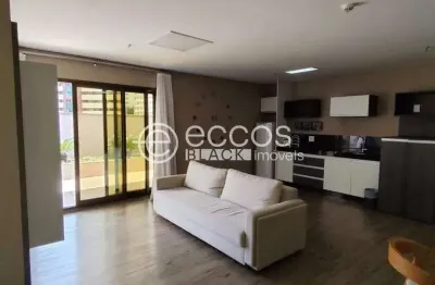 Cobertura à venda, 1 quarto, 1 suíte, 2 vagas, luxemburgo - belo horizonte/mg