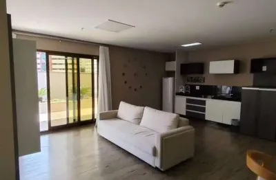 Cobertura à venda, 1 quarto, 1 suíte, 2 vagas, luxemburgo - belo horizonte/mg