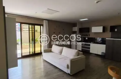 Cobertura à venda, 1 quarto, 1 suíte, 2 vagas, luxemburgo - belo horizonte/mg
